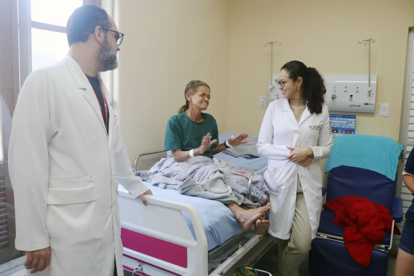 50º transplante de fígado: Santa Casa do Pará celebra avanço no serviço