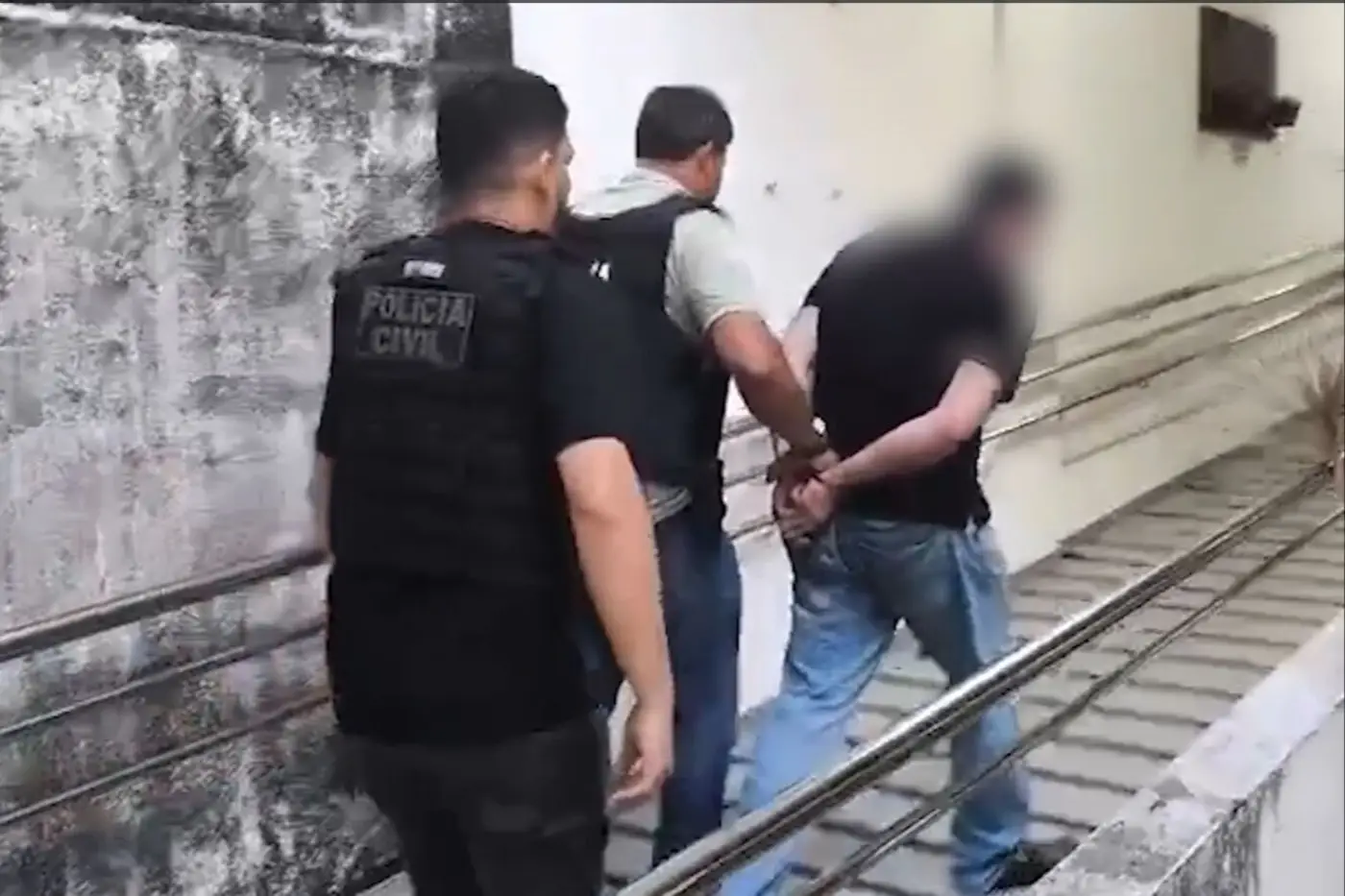 Advogado ataca ex a facadas em Nazaré e acaba preso em hotel de Belém
