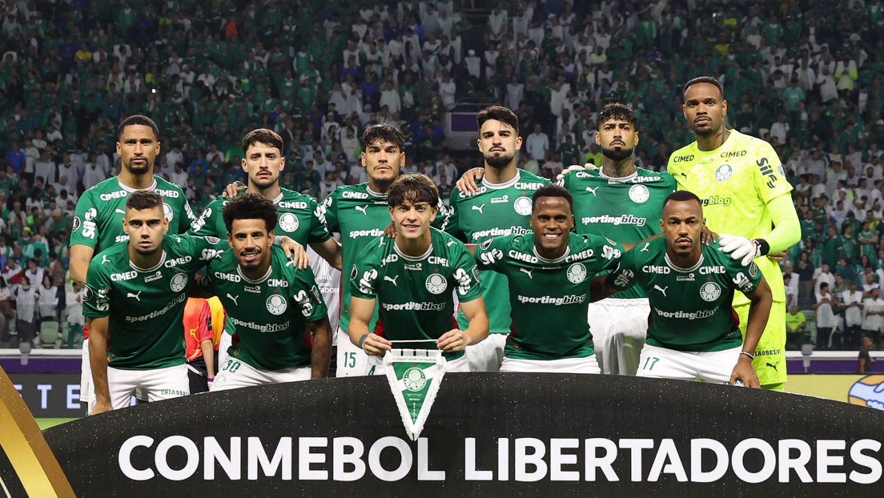 Carlos Miguel brilha nos pênaltis e Palmeiras vai à final da Libertadores 2026