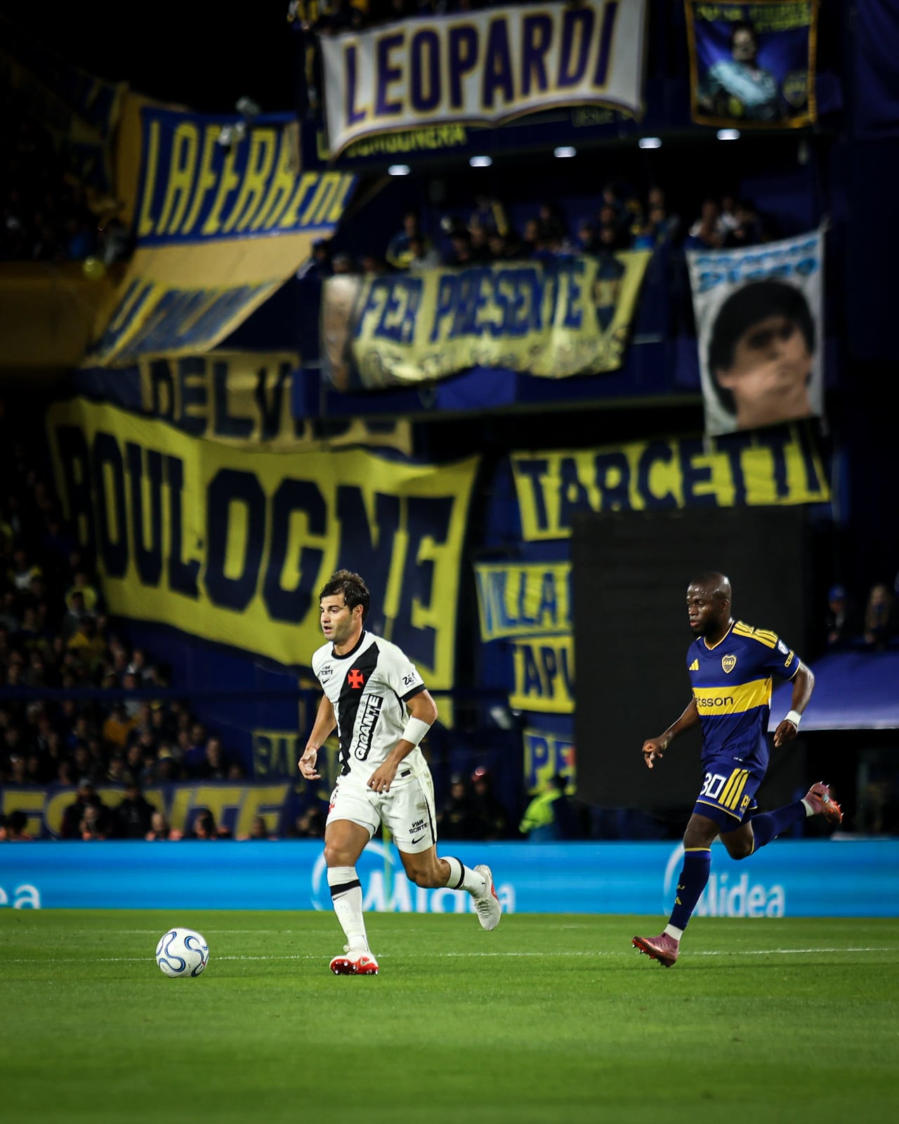Vasco vence disputa na Justiça, e STJ mantém jogo com o Boca no Maracanã