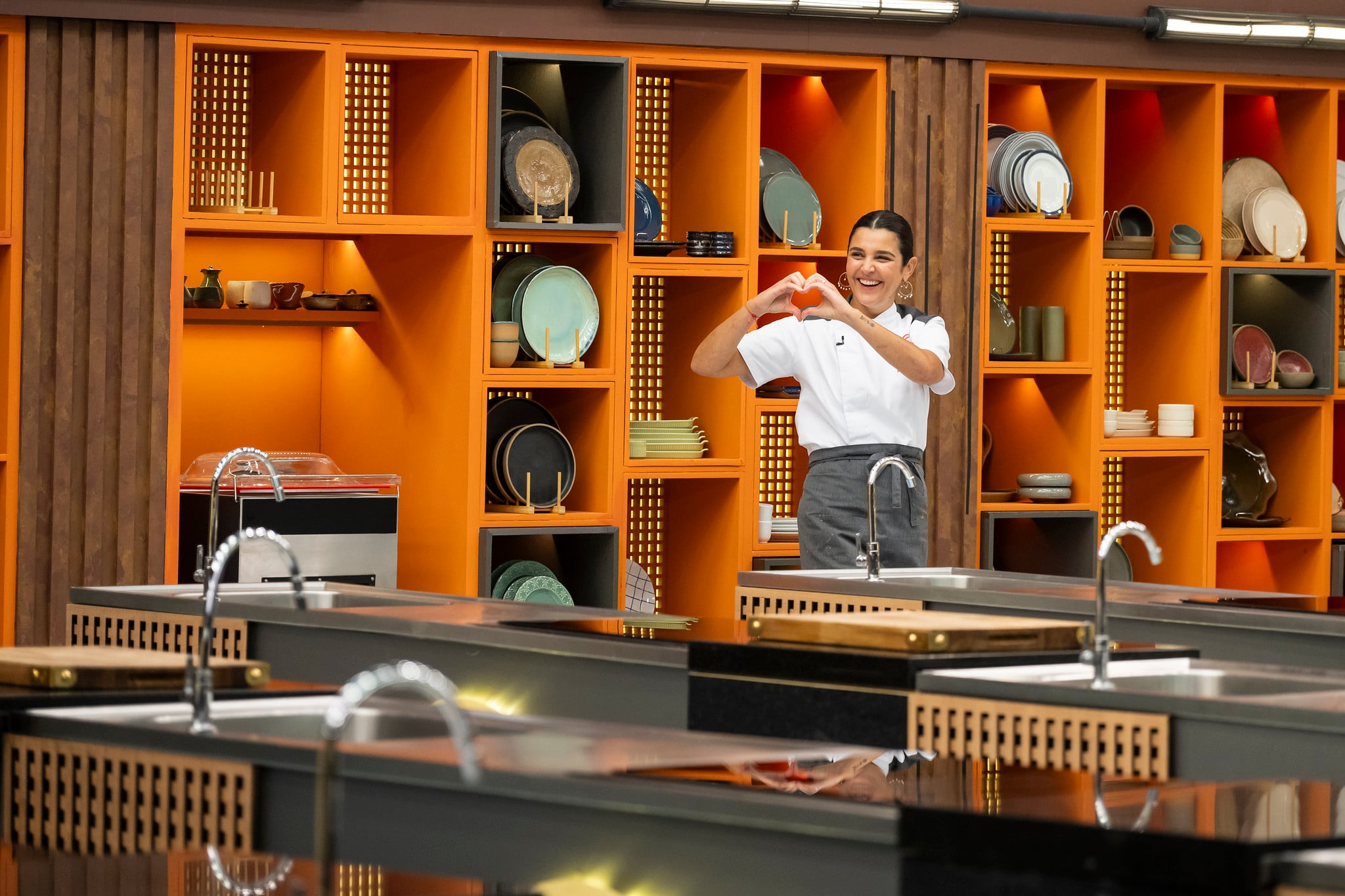 “Fui muito dura comigo”: Helena Furtado abre o jogo após deixar o MasterChef