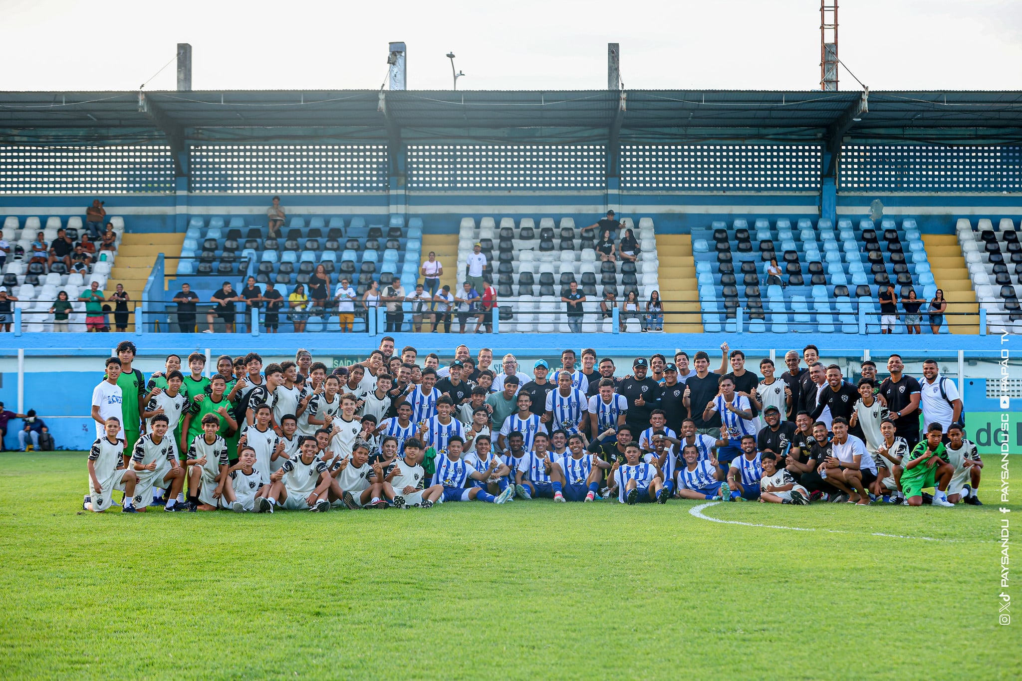Paysandu avança às quartas da Copa do Brasil Sub-20; veja se há premiação em dinheiro