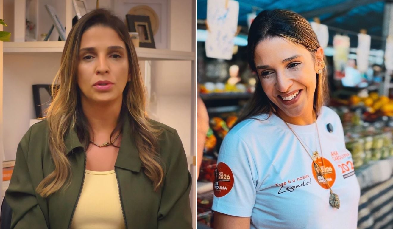Mãe de Isabella Nardoni declara apoio a Flávio Bolsonaro e seguidores reagem: ‘Que decepção!’