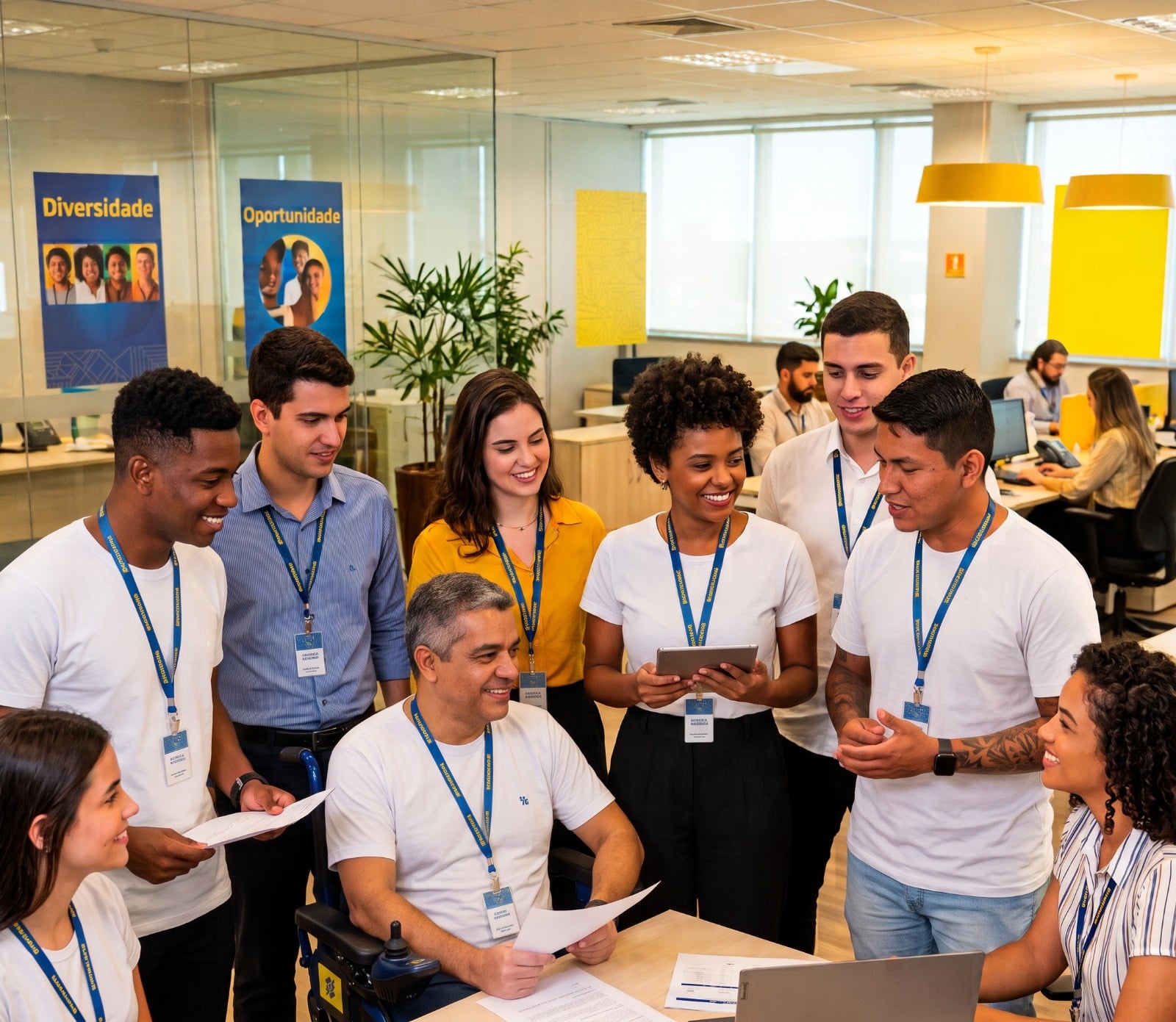 Banco do Brasil abre 600 vagas de estágio para ensino médio com bolsa de R$ 1,7 mil; Pará está incluído