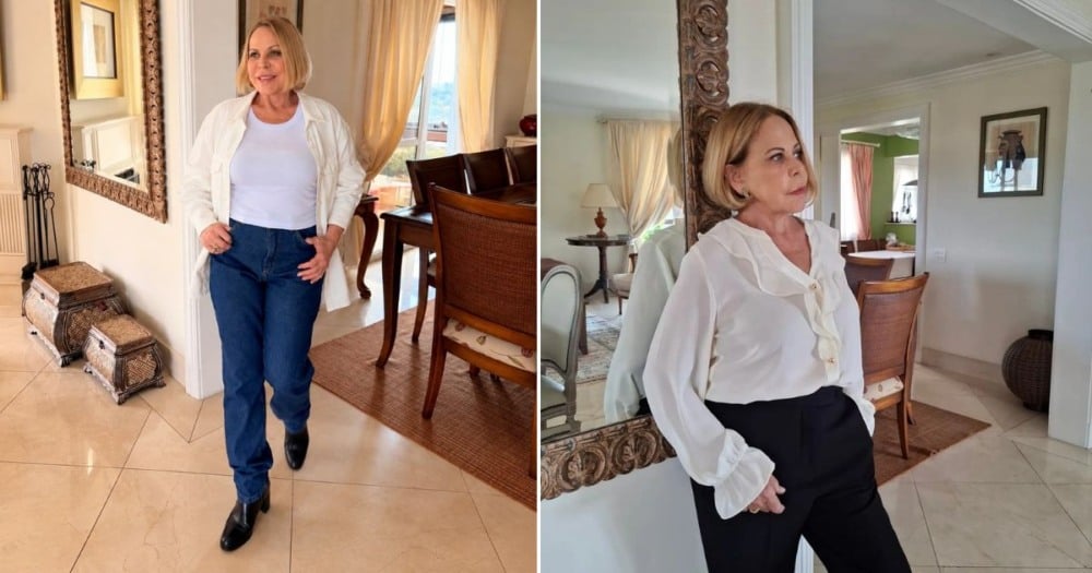 Claudete Troiano apresentou ambientes de seu apartamento no MorumbiJardim na cobertura, ambientes claros e fotos de família marcam o apartamento de Claudete Troiano no Morumbi, apresentado durante uma visita de Leão Lobo, exibida pela Rede CNT em 2013. Foto: Reprodução/Instagram Claudete Troiano apresentou ambientes de seu apartamento no MorumbiJardim na cobertura, ambientes claros e fotos de família marcam o apartamento de Claudete Troiano no Morumbi, apresentado durante uma visita de Leão Lobo, exibida pela Rede CNT em 2013. Foto: Reprodução/Instagram