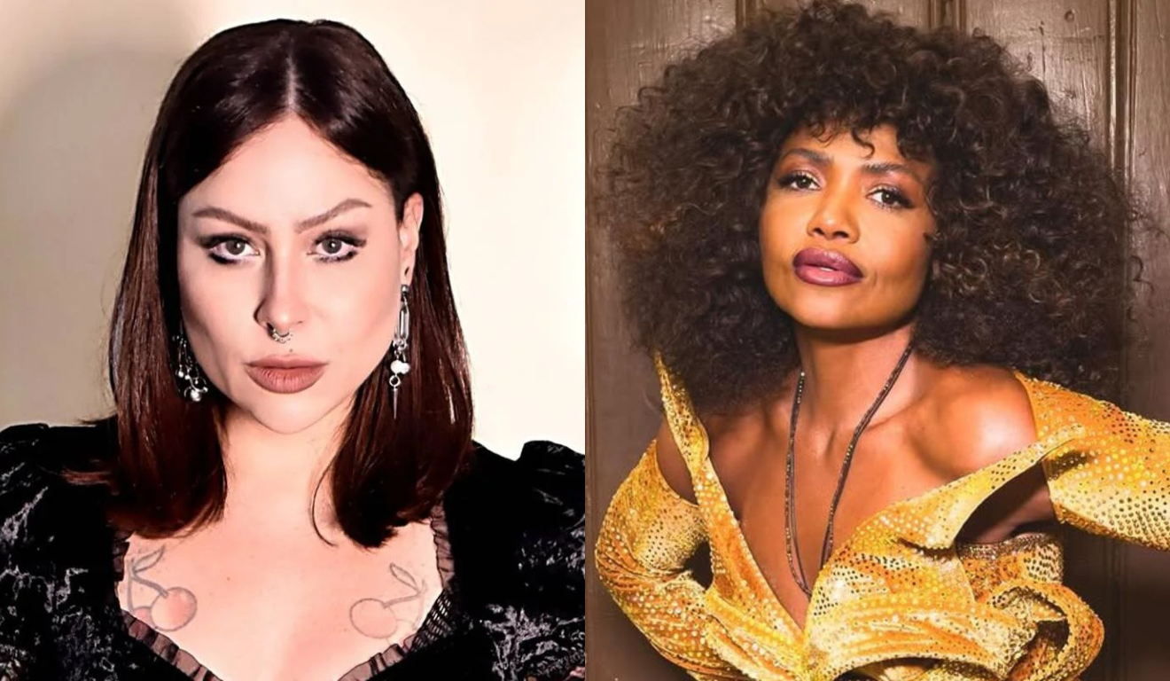 Nova música de Pitty teria alfinetada para Gaby Amarantos; entenda a polêmica