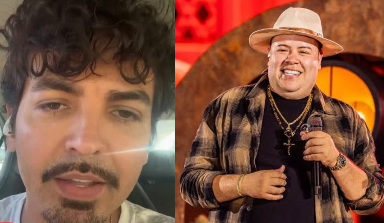 Bruno Mafra questiona Rey Vaqueiro por gravação de ‘Super-Herói’ sem autorização; compositor se pronuncia
