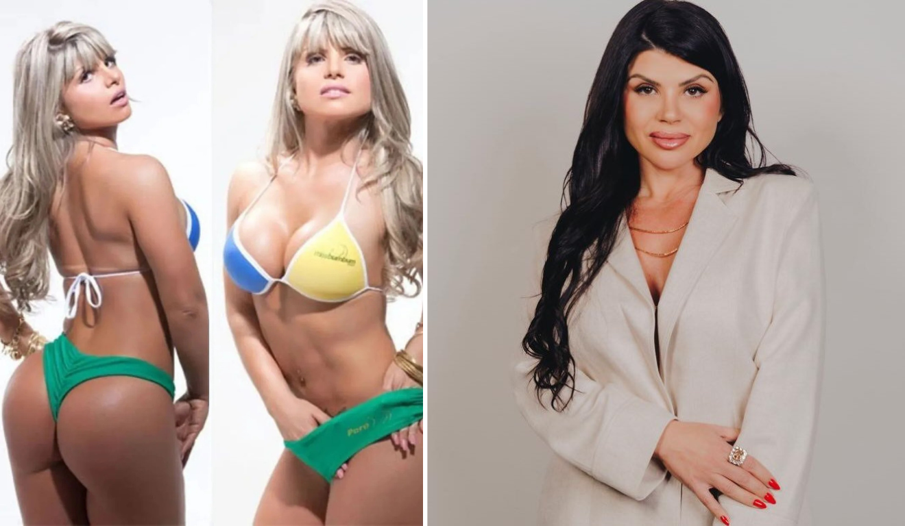 Por onde anda Carine Felizardo? Representante paraense venceu o Miss Bumbum 2012 e derrotou Andressa Urach; Veja fotos