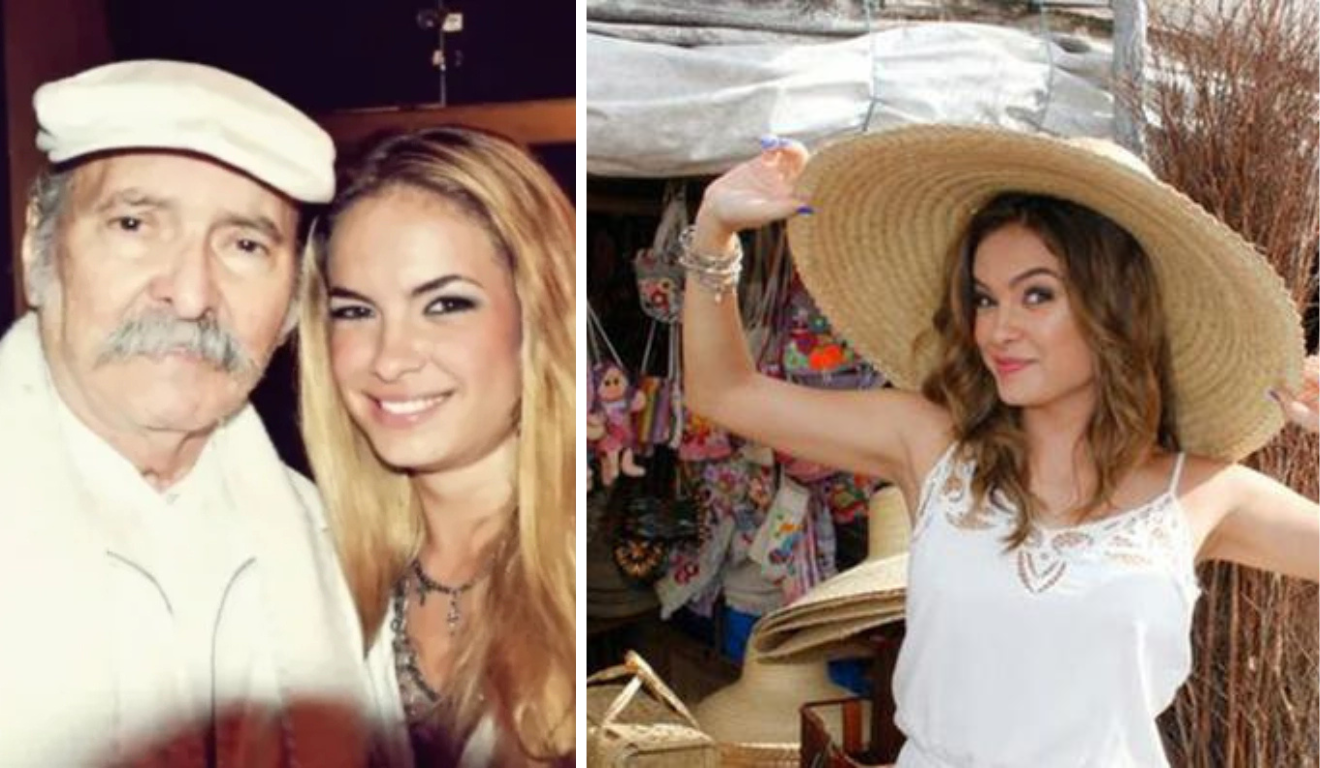 Lua Blanco era neta de compositor paraense que fez história na música brasileira; conheça