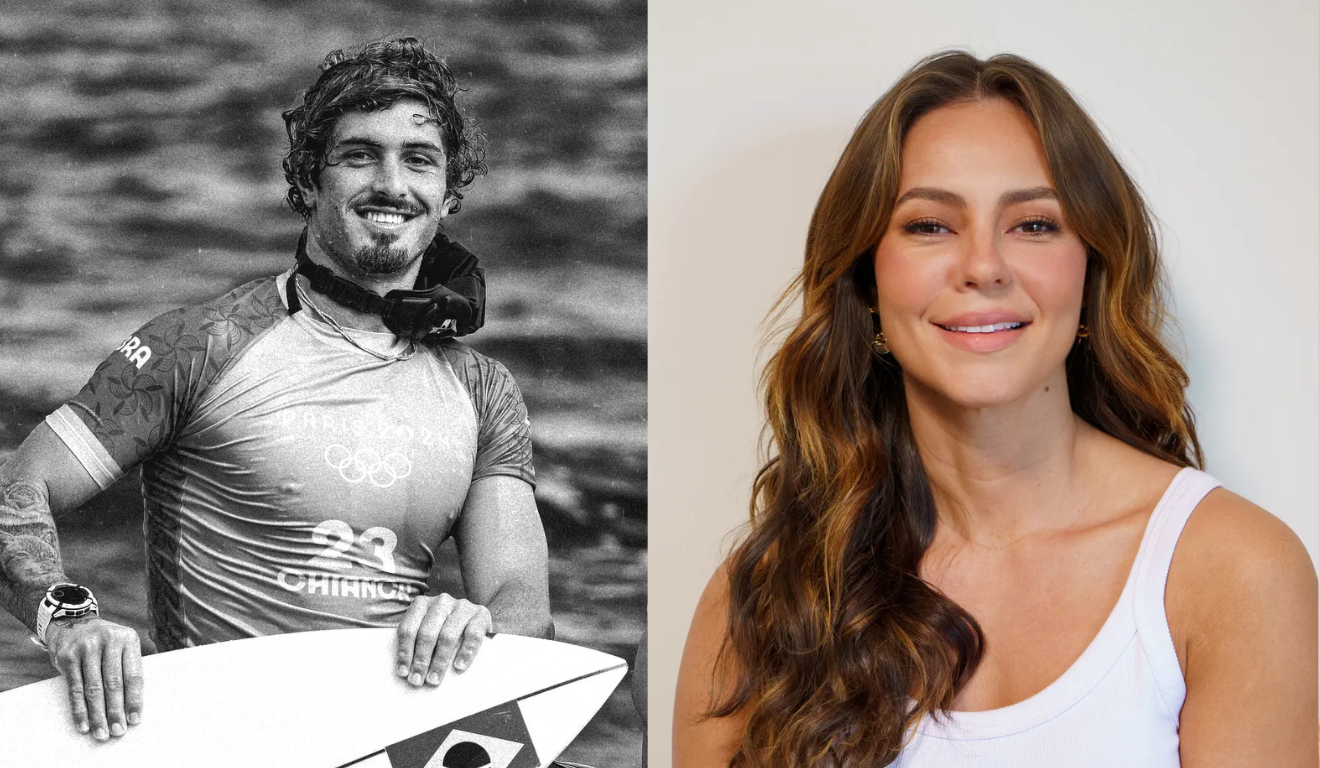 Paolla Oliveira vive novo romance? Conheça Chumbinho, surfista de 26 anos apontado como affair