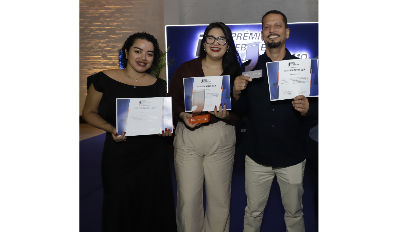 DIÁRIO é finalista nacional do 13º Prêmio Sebrae de Jornalismo com reportagem sobre mulheres no cárcere