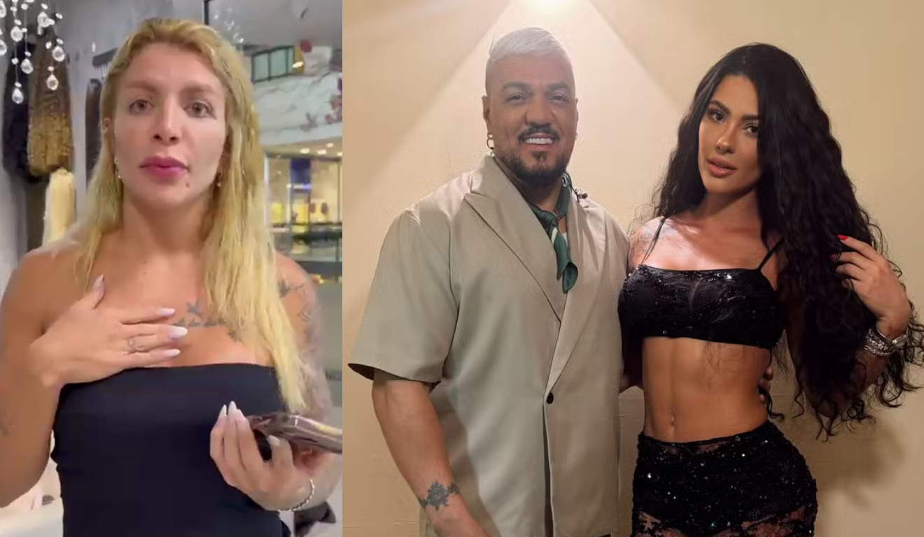 Quem é Nicole Fagundes, modelo que disse ter sido convidada para trisal com Belo e Rayane? Fotos
