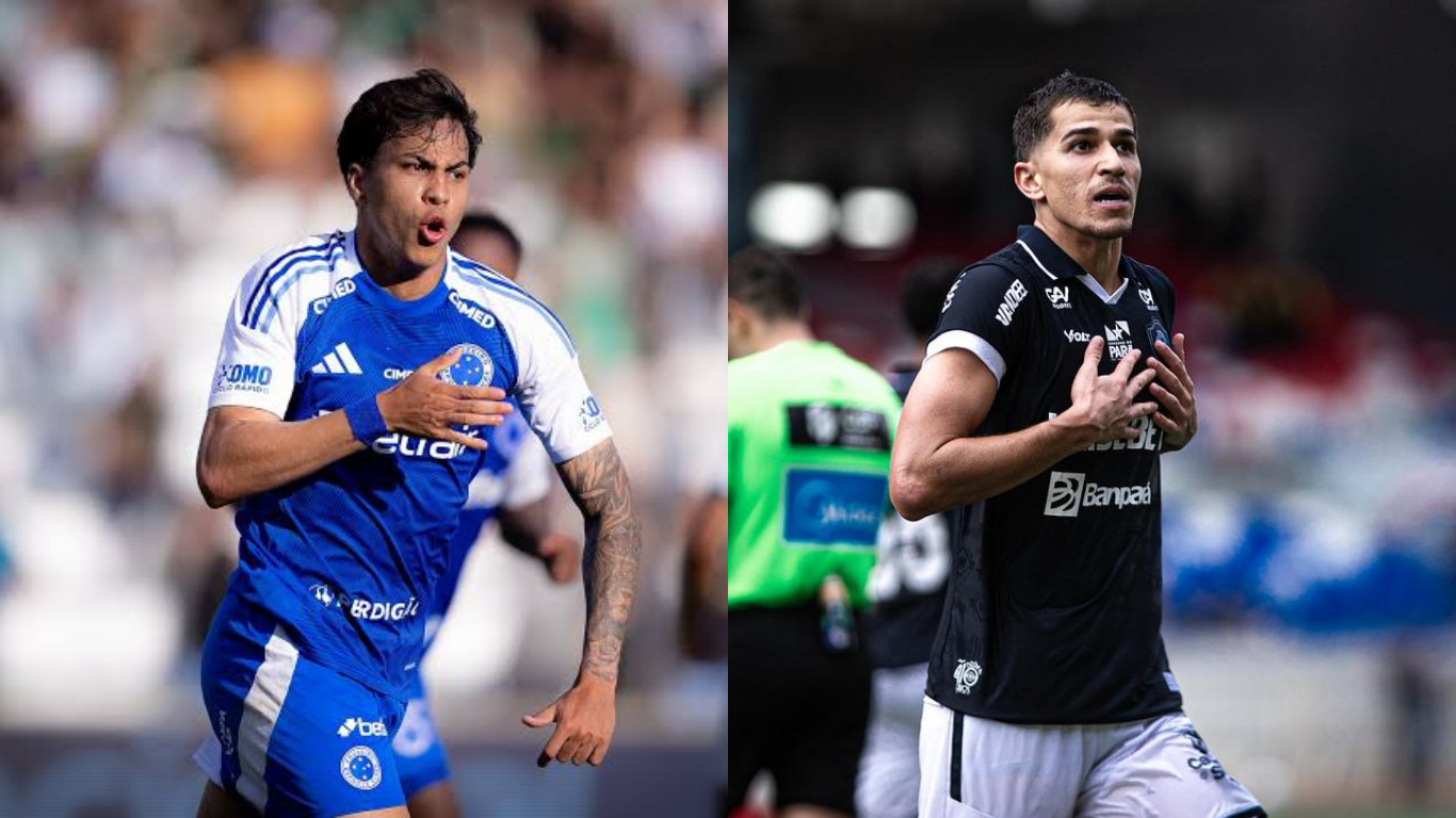Cruzeiro x Clube do Remo: onde assistir, horário e escalações