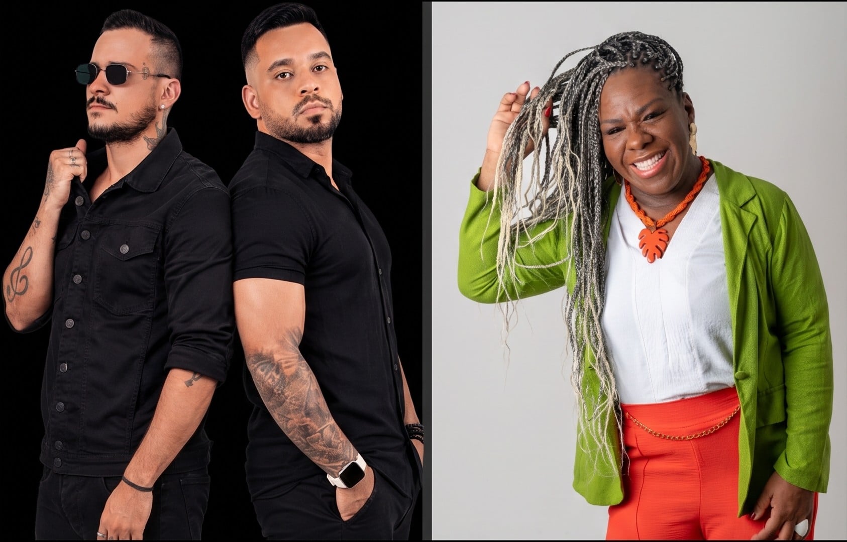 Grupo Caricato e Mariza Black são atrações confirmadas no Pagodiando 2026 em Belém
