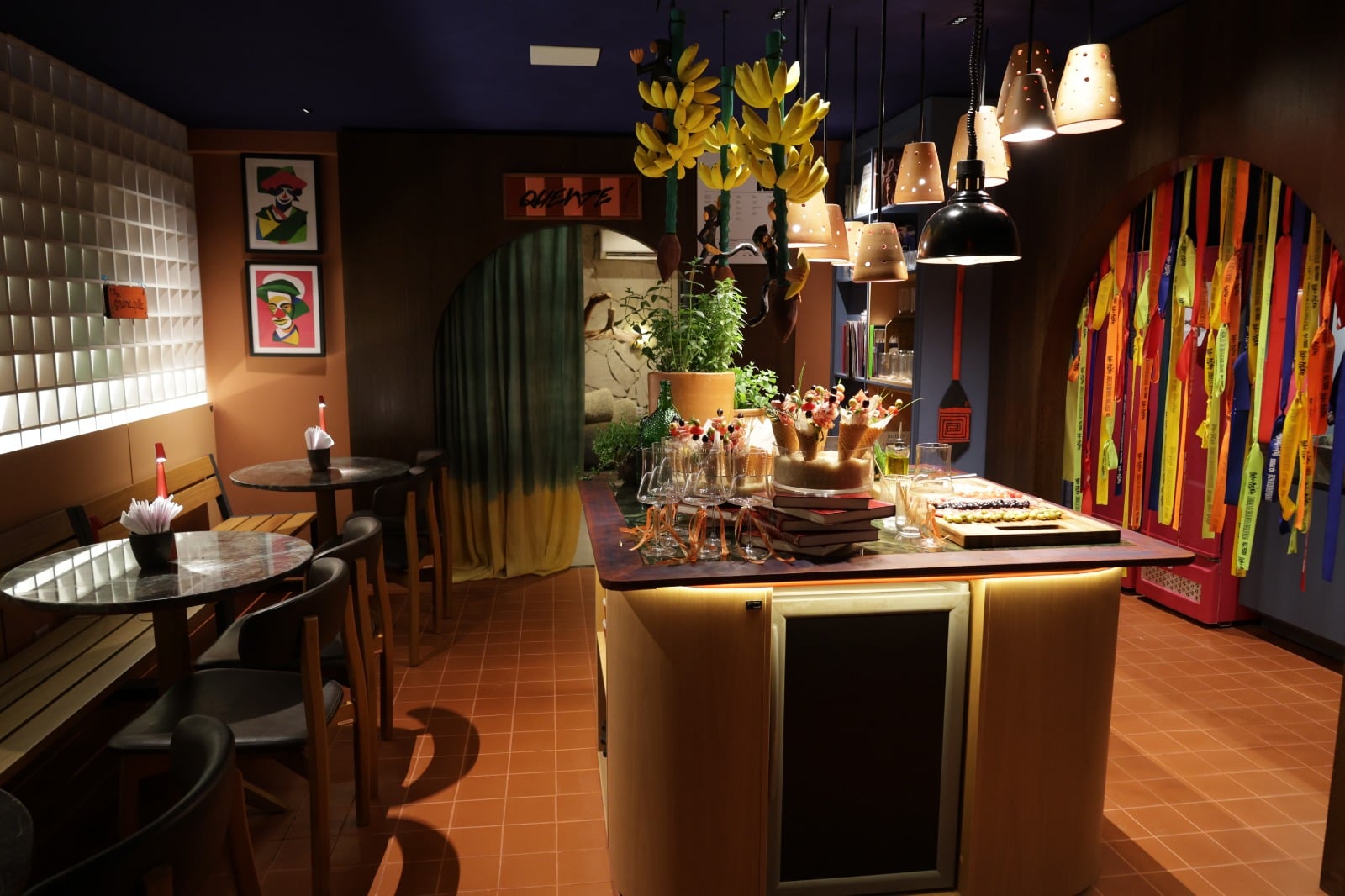 Casa LIV reúne mais de 40 ambientes e custa R$ 95 para visitar