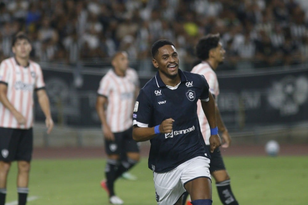 Remo bate o Botafogo por 2 a 1 e segue na luta contra a queda