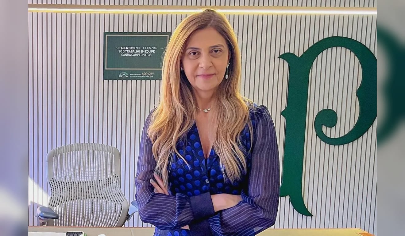 Qual é a fortuna de Leila Pereira? Veja o patrimônio da presidente do Palmeiras