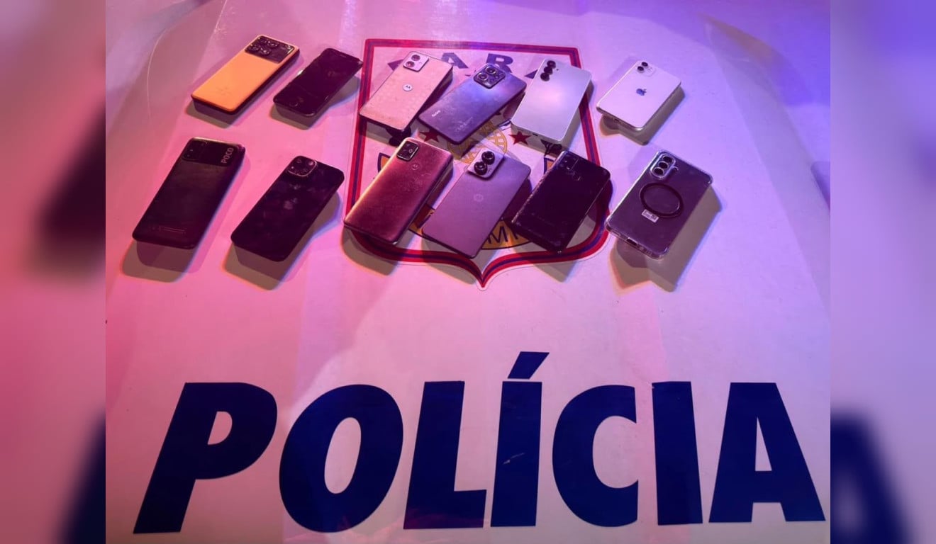 Polícia recupera três iPhones e outros celulares roubados no Círio em Belém; veja como reaver