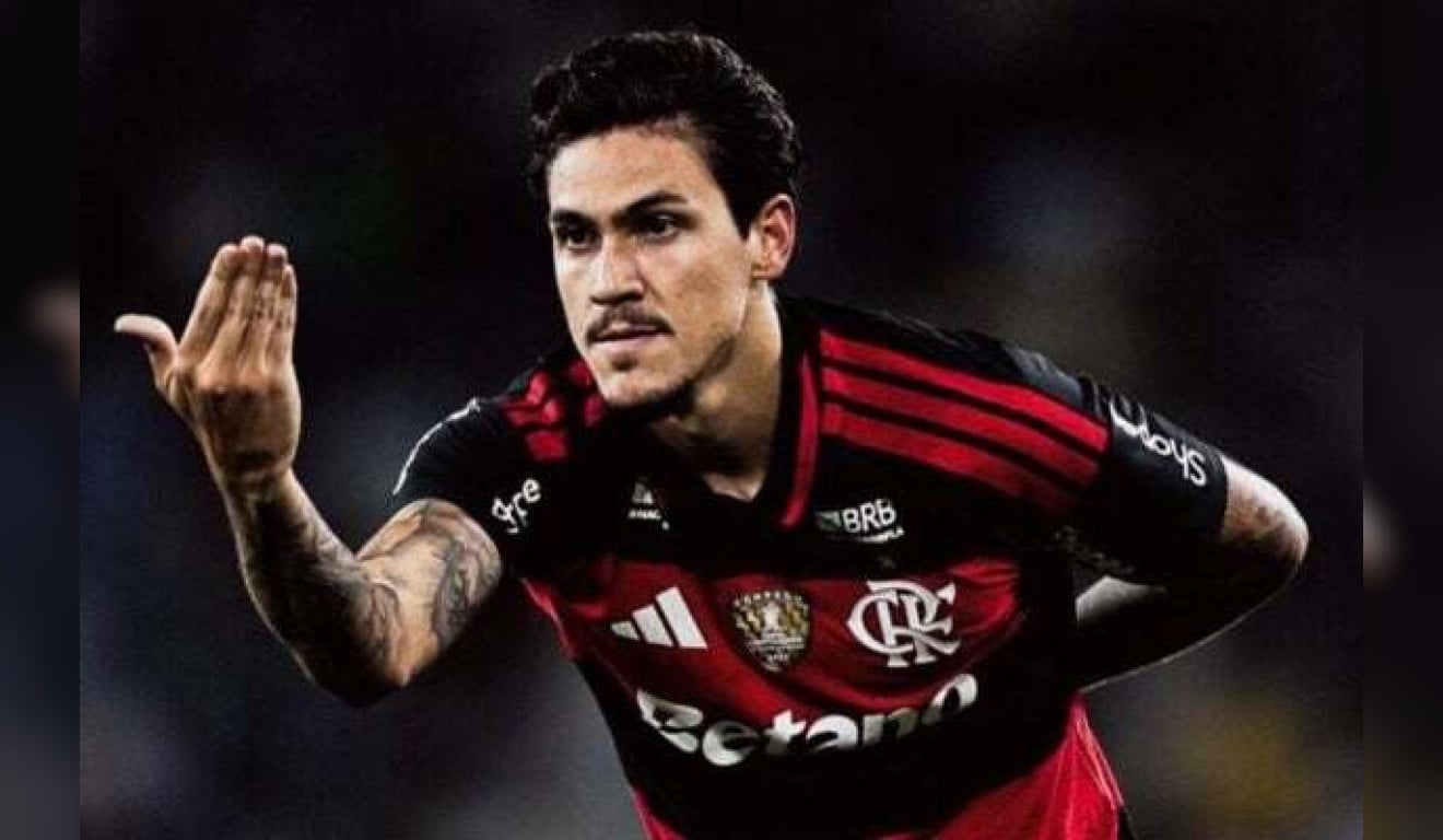 Pedro, do Flamengo, é alvo de ação judicial para desocupar casa no Rio; entenda