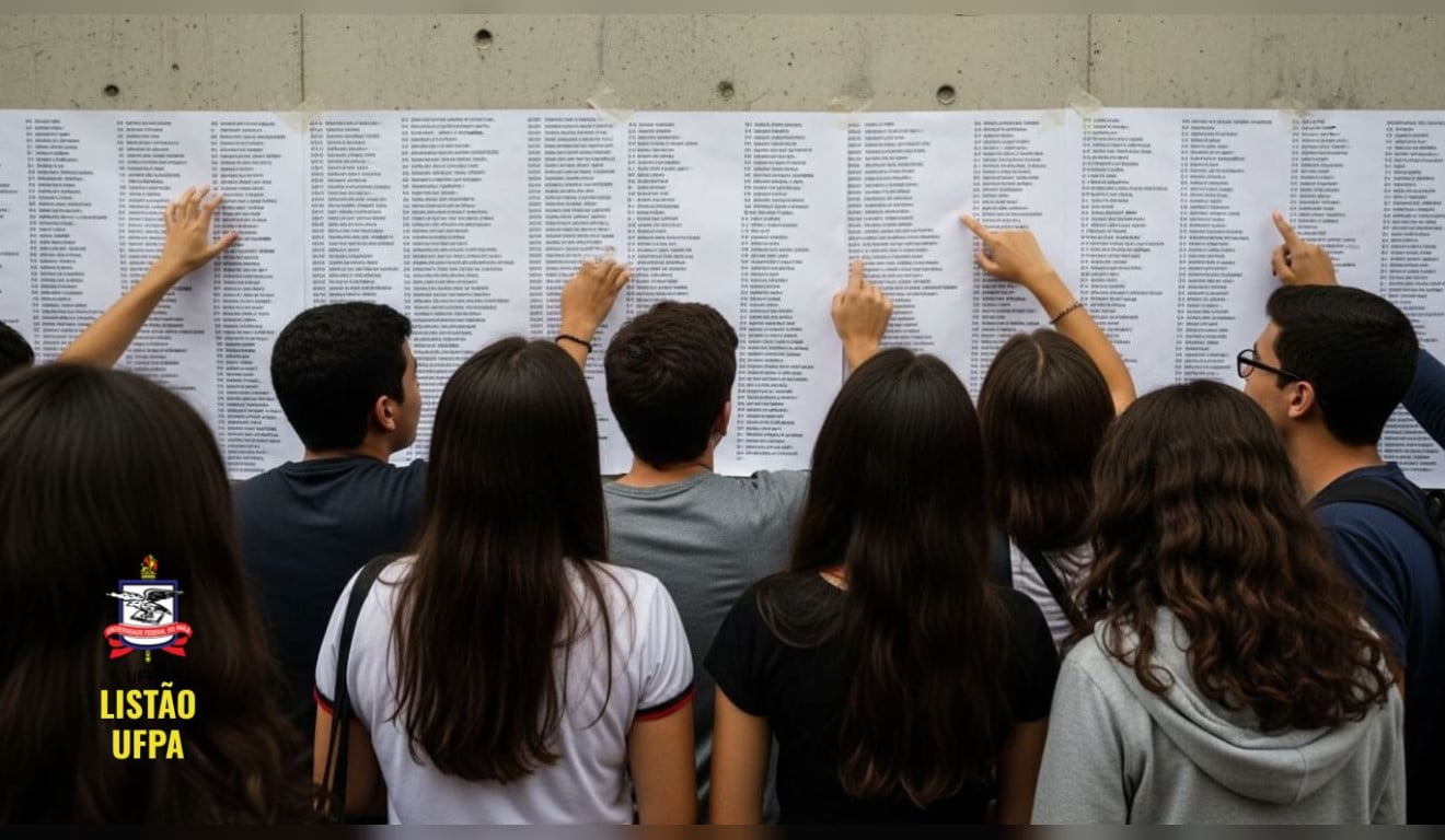 Vestibulinho UFPA 2027: veja quando sai o listão da Moba e Mobaf