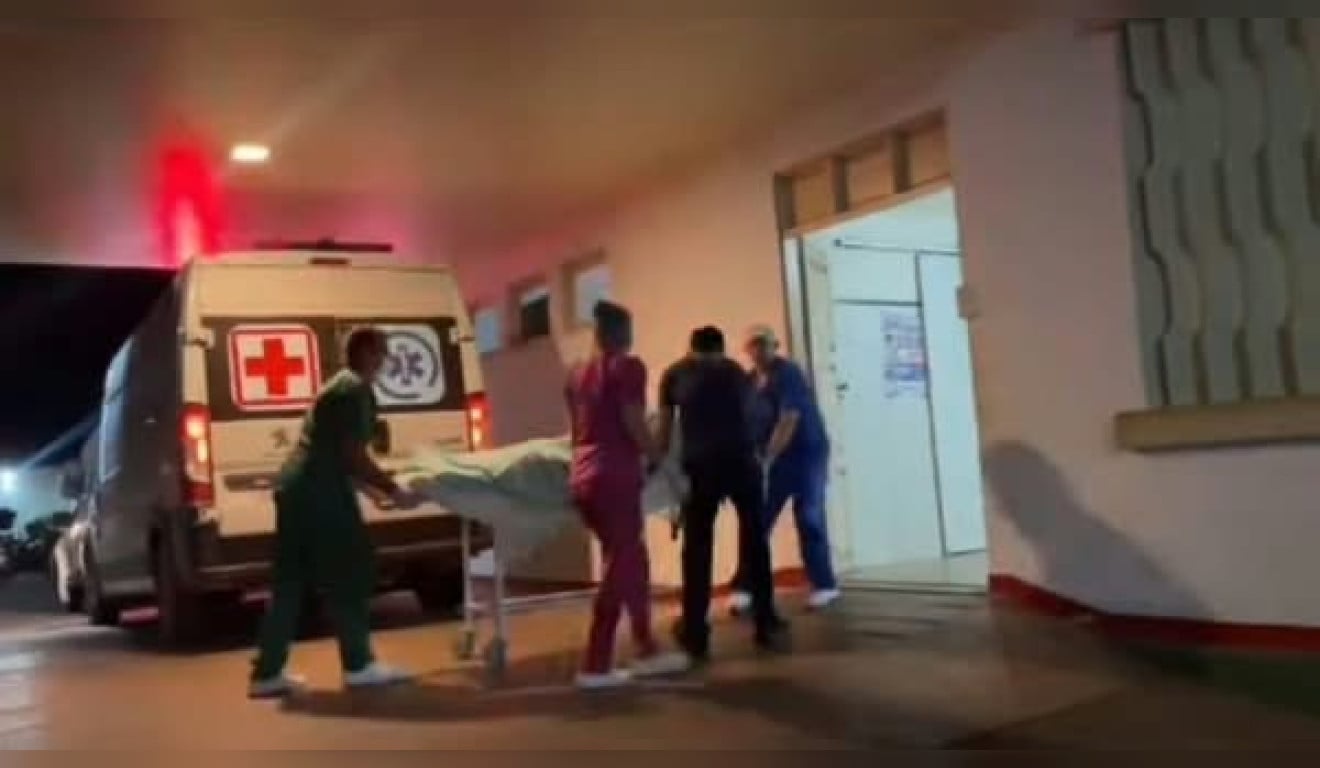 Tragédia em Alenquer: jovem morre após atacar os pais e deixar mãe morta