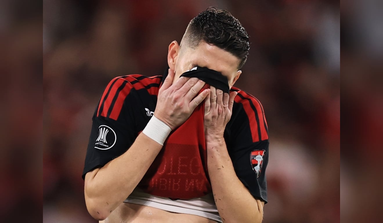 Jorginho, do Flamengo, é alvo de denúncia de doping; veja quando sai a contraprova