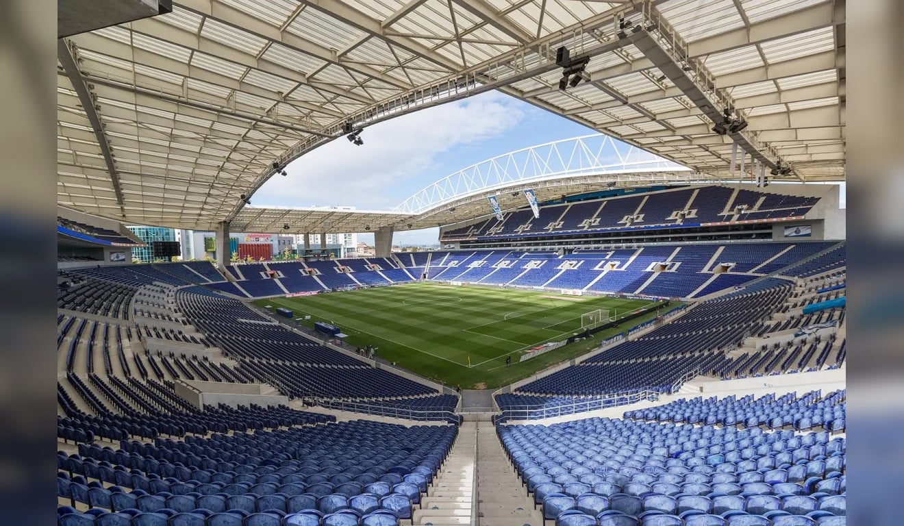 Gigante europeu prepara ampliação de estádio e troca de cobertura após investimento de 30 milhões de euros