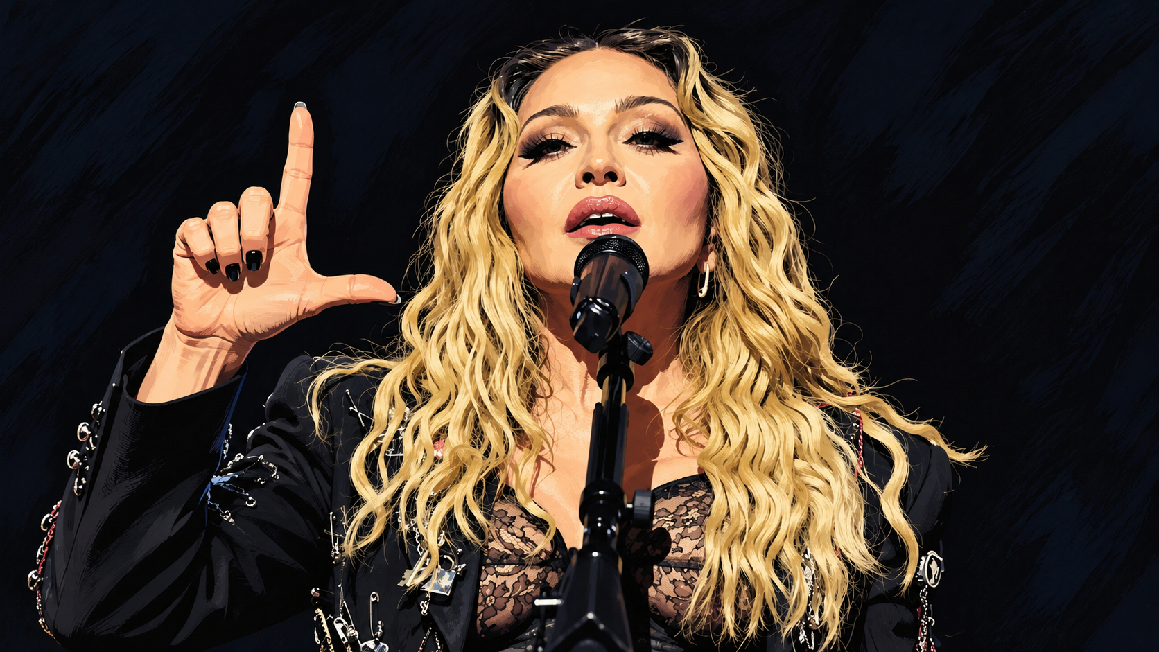 Madonna ‘entra’ na disputa eleitoral brasileira e apoia Lula: “pela democracia”