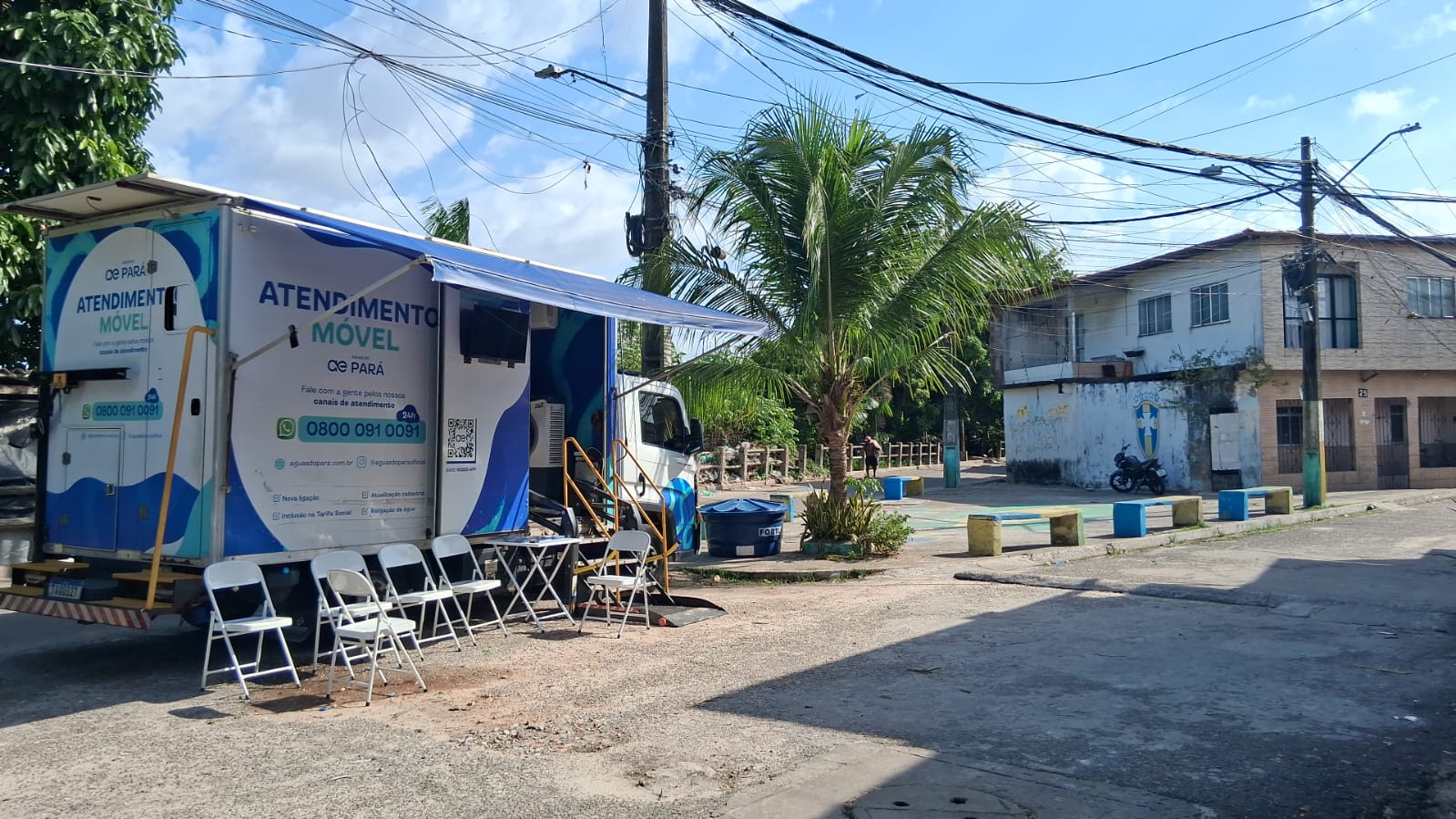 Tarifa Social da água: moradores de Outeiro podem se cadastrar nesta semana