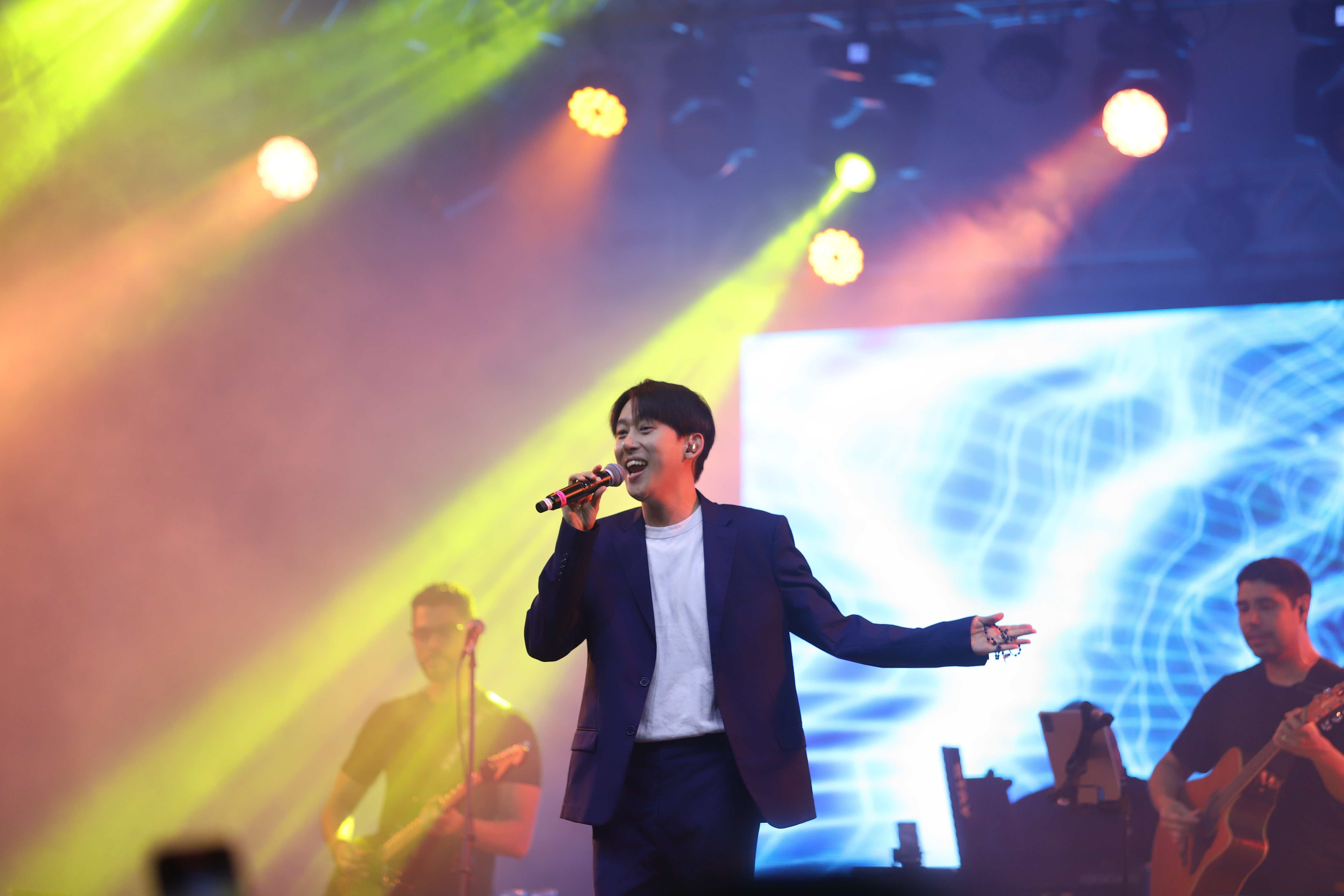 De ateu a cantor católico: conheça a história de Junho Chu, sul-coreano atração do Círio Musical