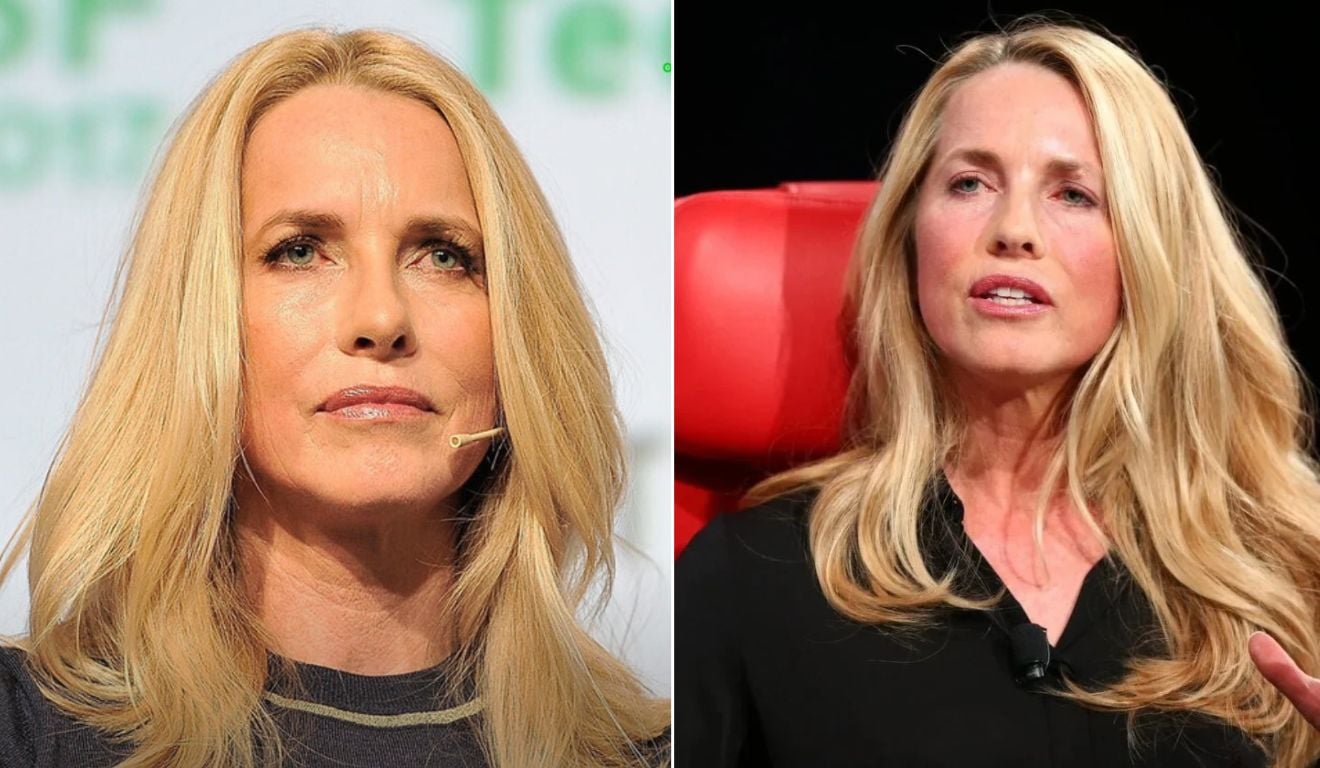 Viúva de Steve Jobs quer doar herança e diz que fortuna terminará com ela