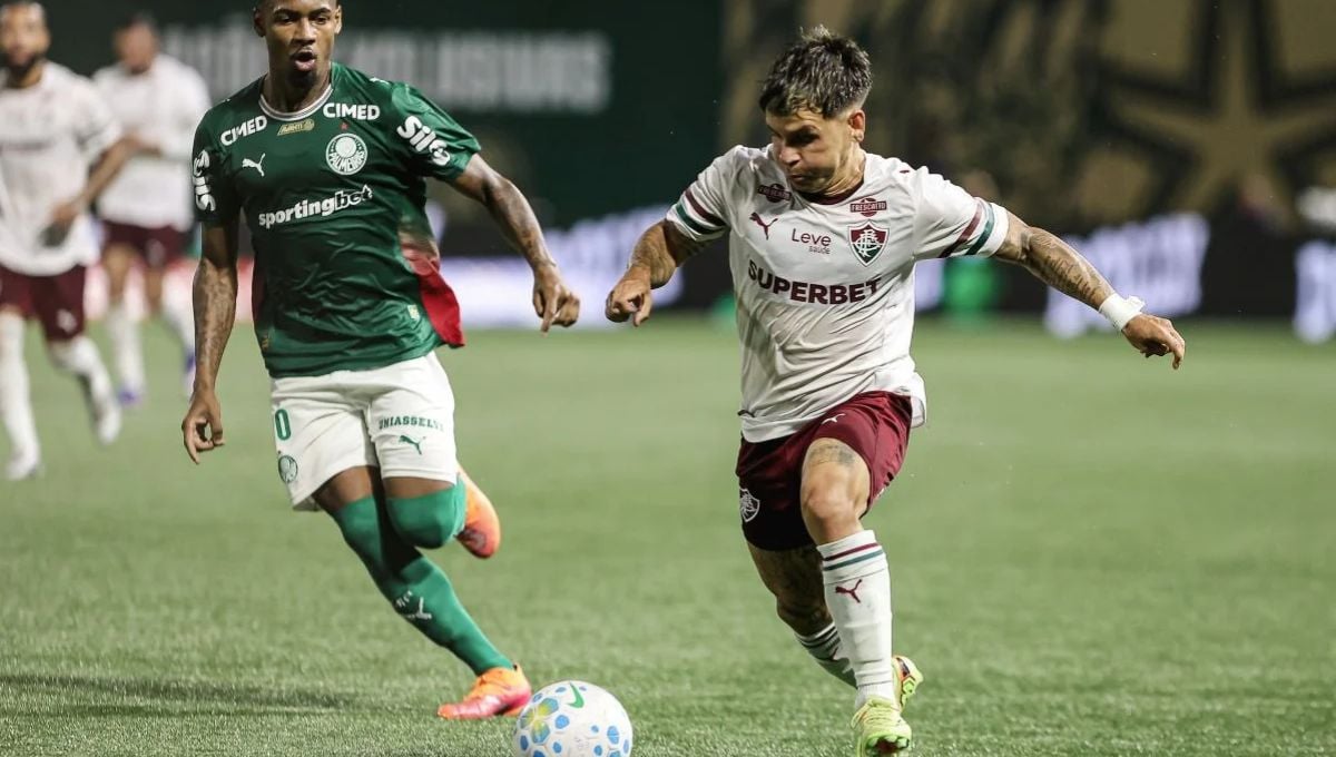 Palmeiras x Fluminense: veja horário e onde assistir e dê seu palpite para a final da Libertadores