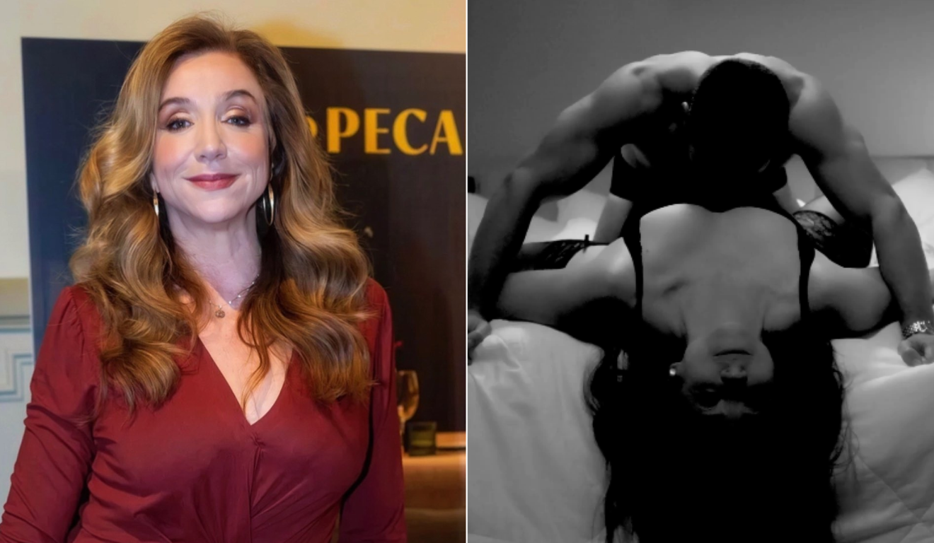 Marisa Orth faz 63 anos e surpreende ao protagonizar filme sensual após os 60