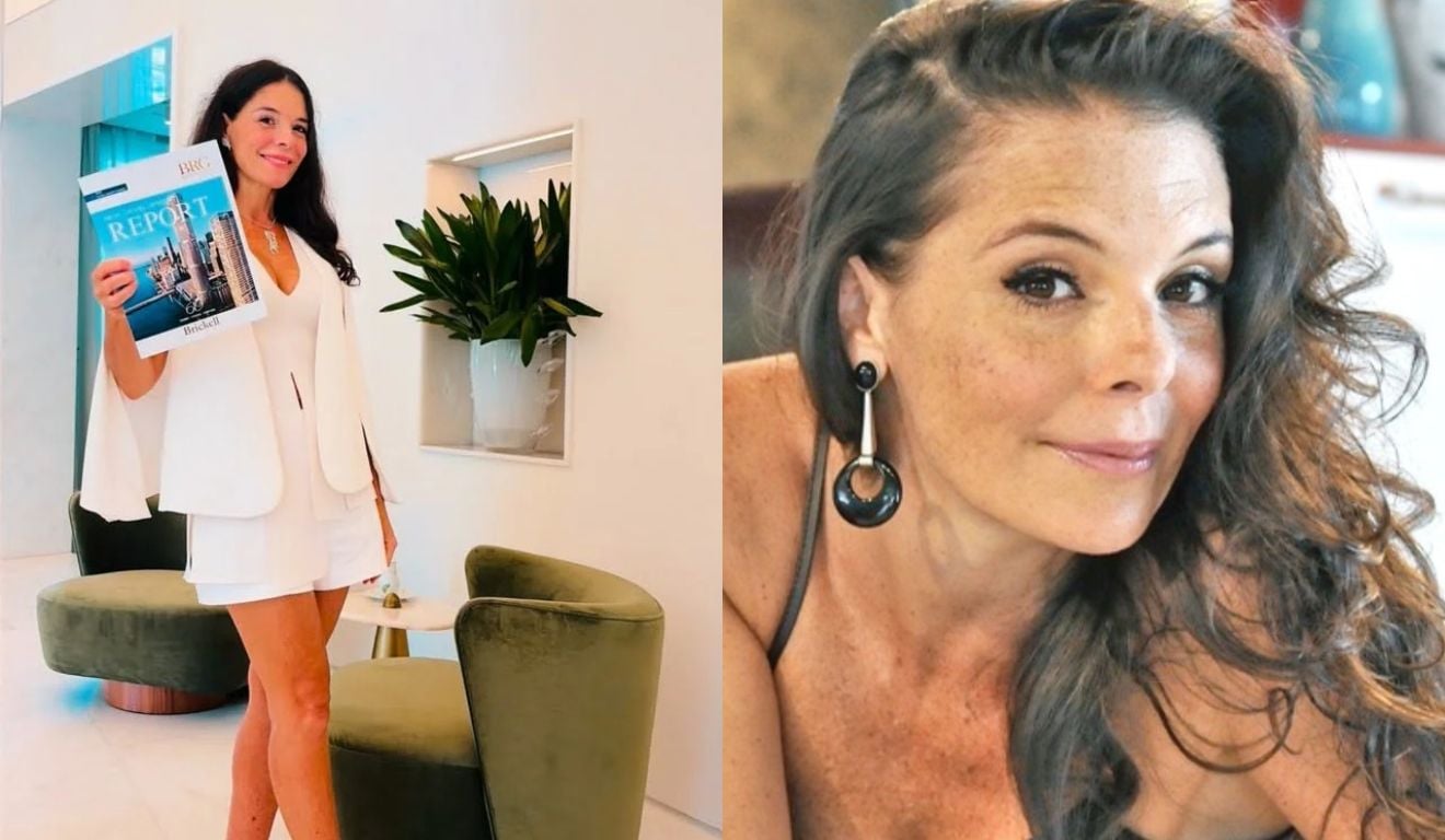 Longe das novelas há seis anos, Mylla Christie vende imóveis de luxo
