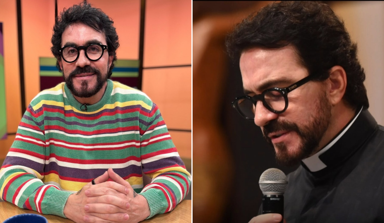 Padre Fábio de Melo fala sobre depressão crônica e diz: “nunca acordei feliz”