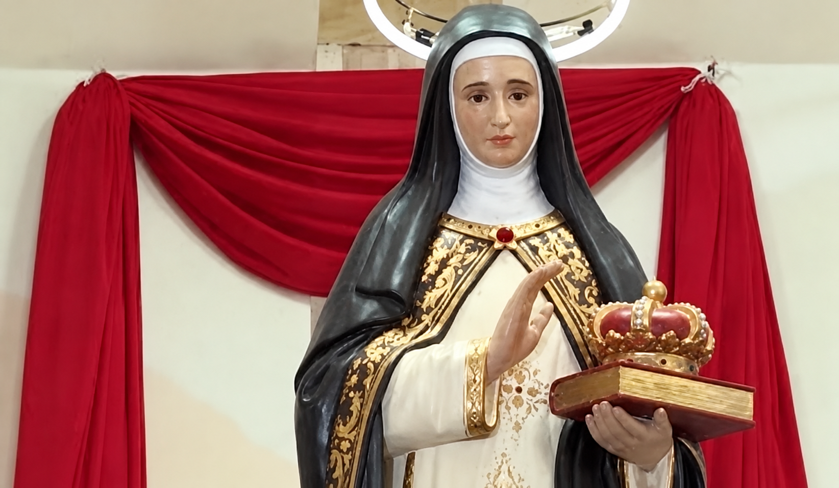 Santa Edwiges é celebrada nesta sexta como padroeira dos endividados