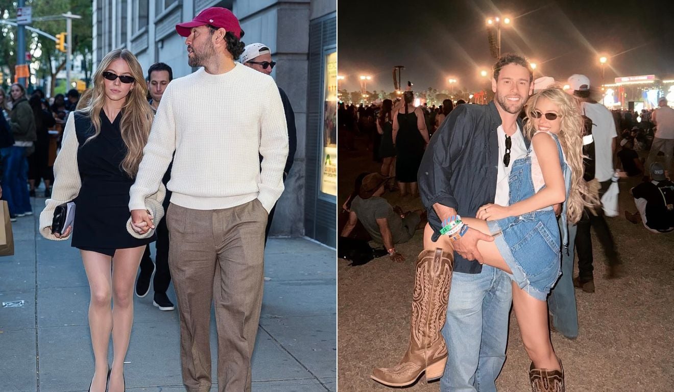 Sydney Sweeney passeia de mãos dadas com Scooter Braun em encontro em Nova York