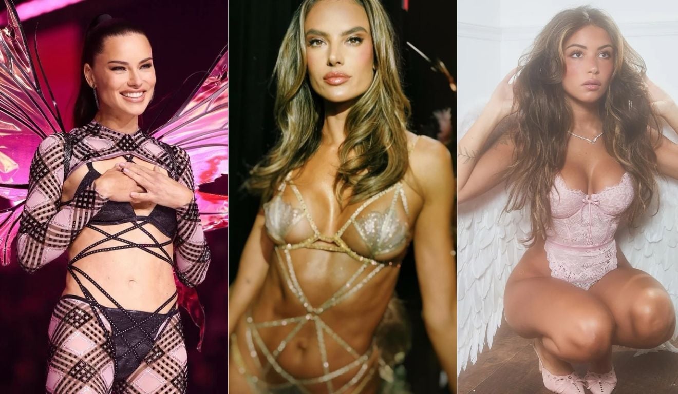 Victoria’s Secret 2026 reúne três brasileiras; veja horário e onde assistir ao desfile