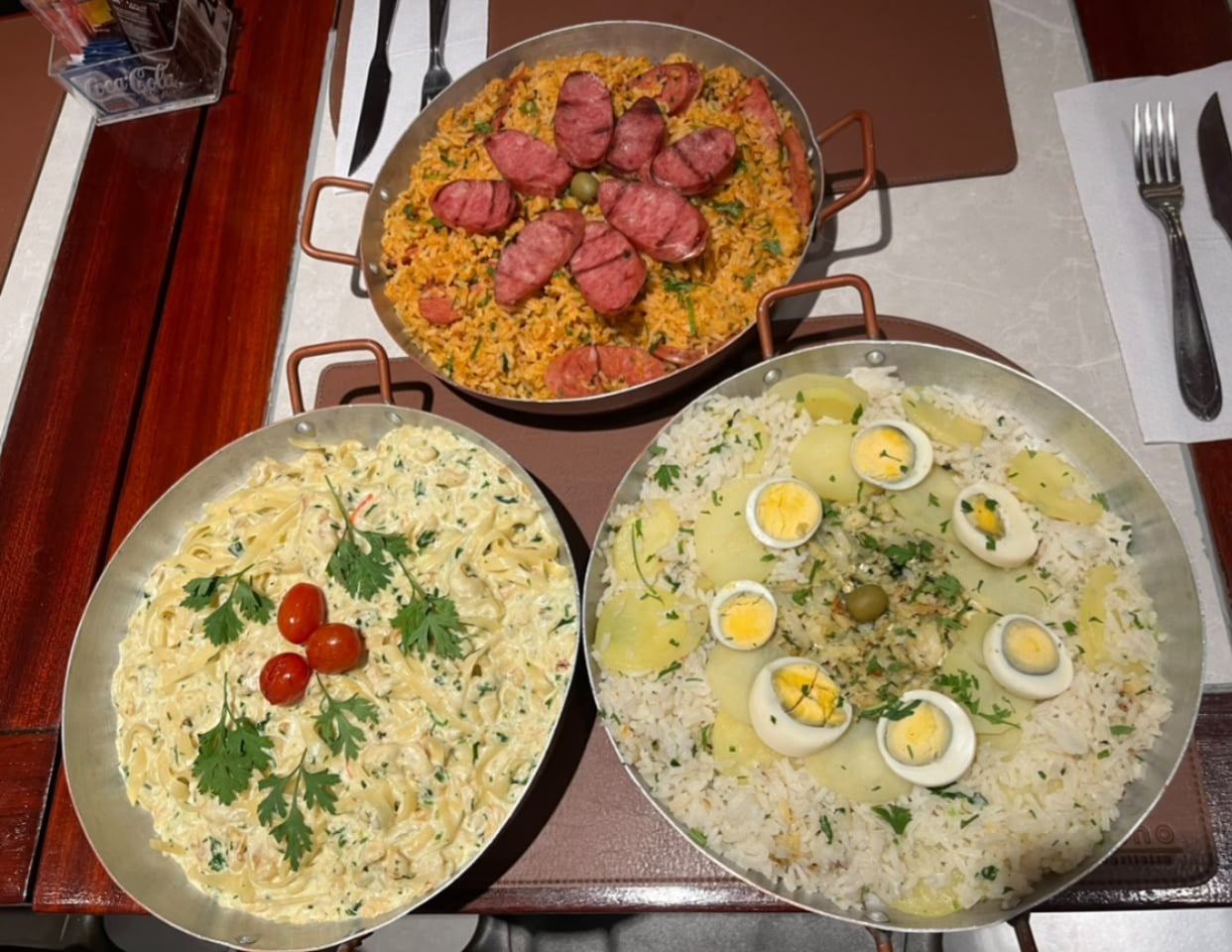 Festival do Bacalhau leva diferentes preparações do pescado à mesa em Belém