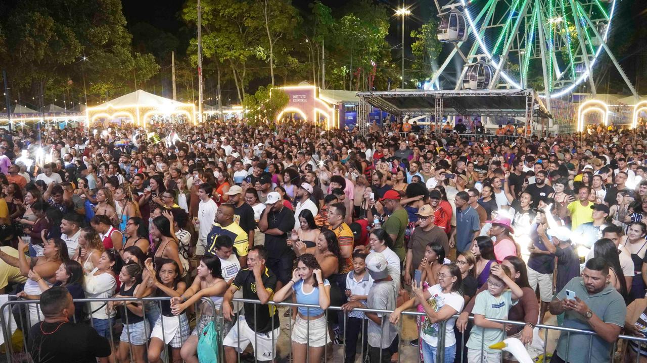 Círio Iluminado 2026 reúne mais de 120 mil pessoas e movimenta R$ 750 mil em Belém