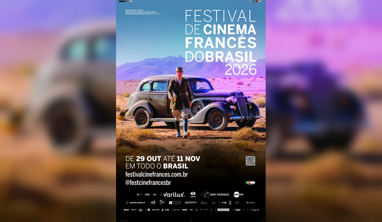 Festival de Cinema Francês chega a Belém com 21 filmes; veja onde assistir