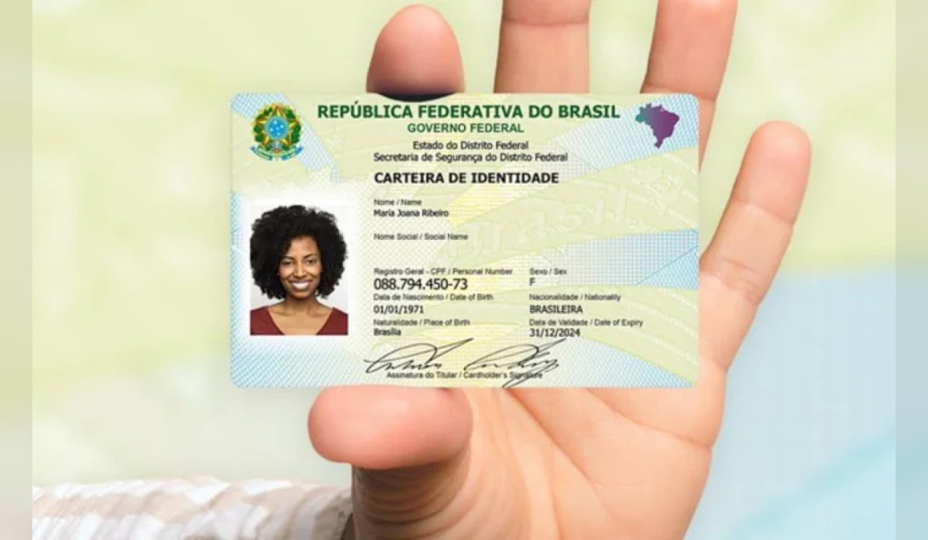 Carteira de Identidade Nacional: passo a passo pra pedir e acompanhar pelo Gov.br