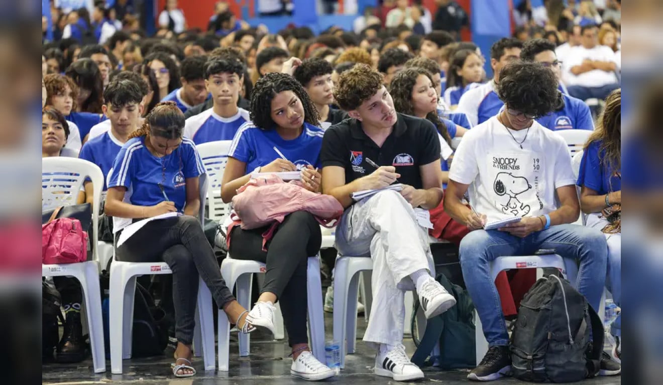 Vai fazer o Enem? Pará oferece aulas gratuitas e revisão no cinema