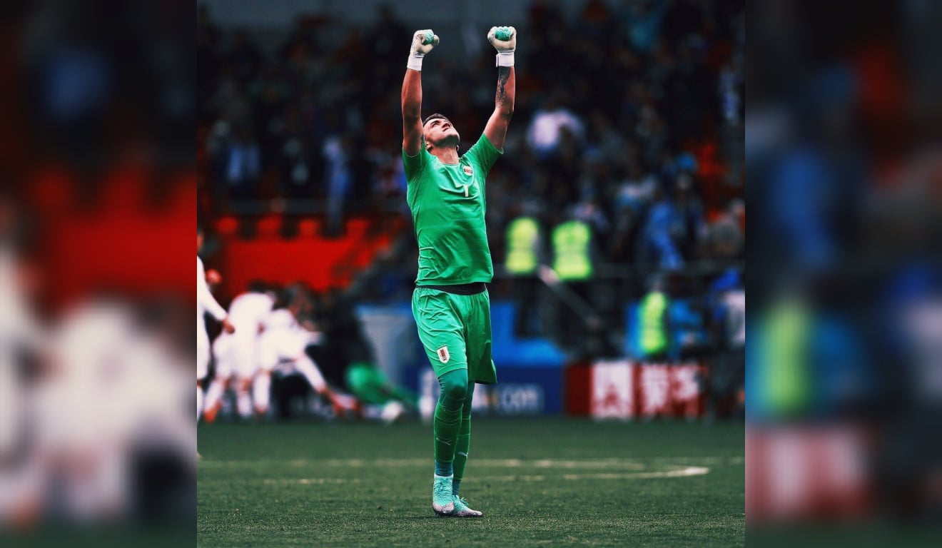 Quem é Muslera? Goleiro que defendeu três pênaltis e eliminou o Flamengo nasceu na Argentina