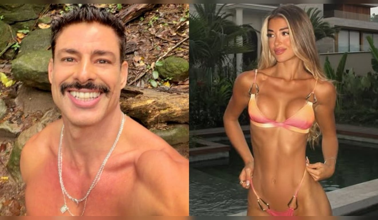 Novo affair de Cauã Reymond posta foto e detalhe chama atenção dos internautas