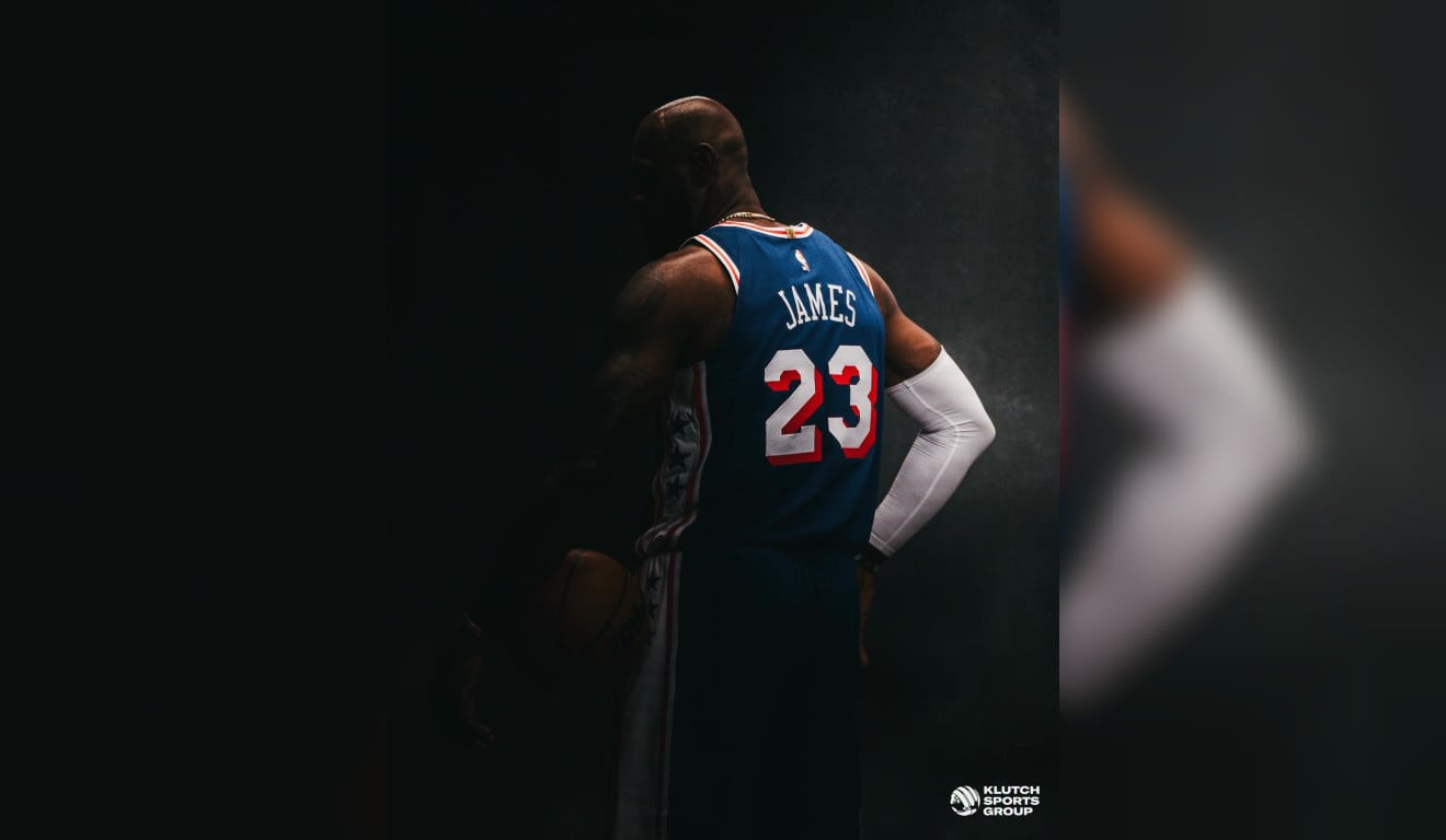 LeBron James estreia pelos 76ers nesta terça contra o New York Knicks; saiba onde assistir