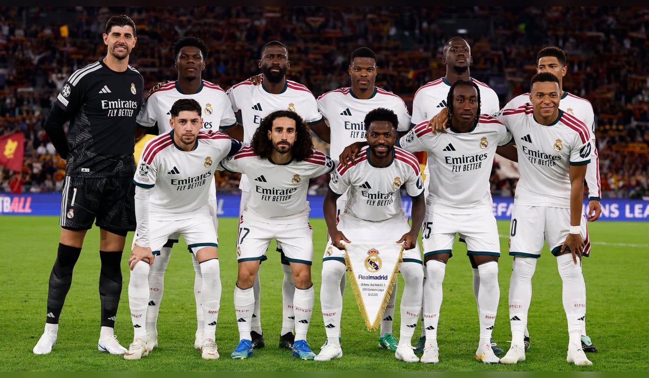 Real Madrid recebe o Sevilla no Bernabéu pela 9ª rodada de LaLiga; veja onde assistir