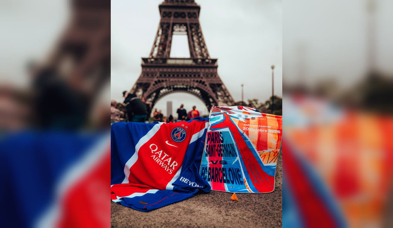 PSG x Barcelona pela Champions: veja horário, escalações e onde assistir