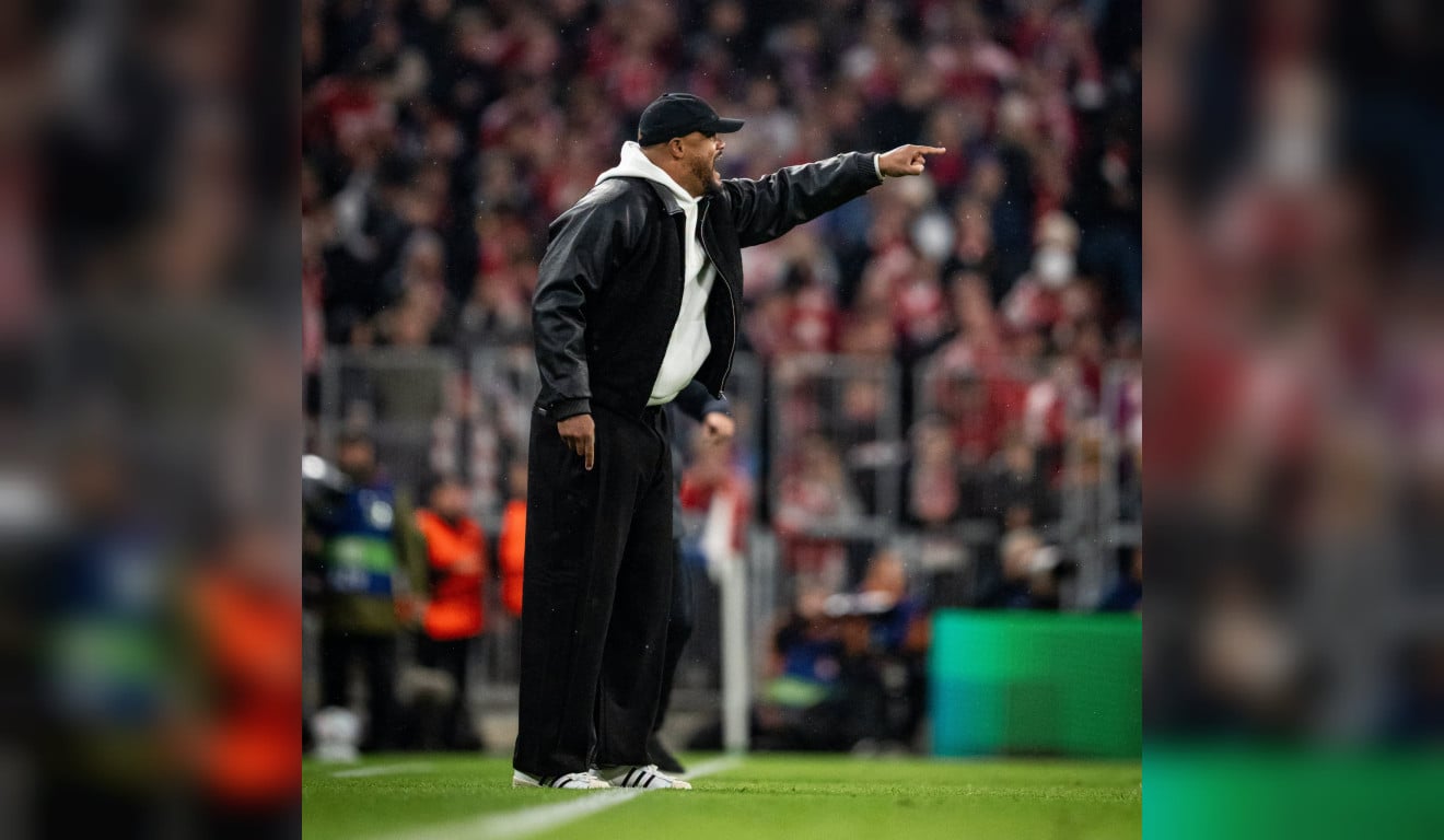 Técnico do Bayern, Kompany passa mal após treino e é levado ao hospital de ambulância