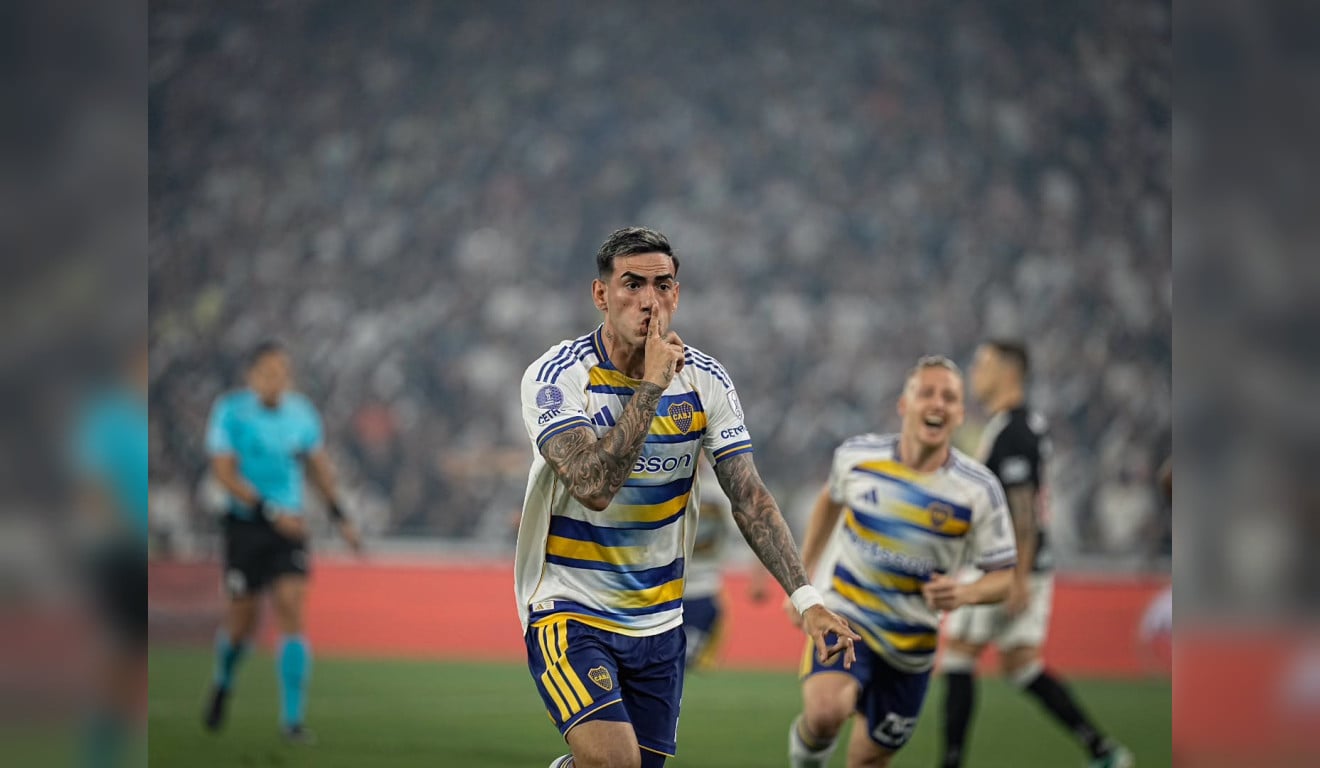 Boca elimina o Vasco e aumenta lista de vítimas brasileiras, incluindo o Paysandu